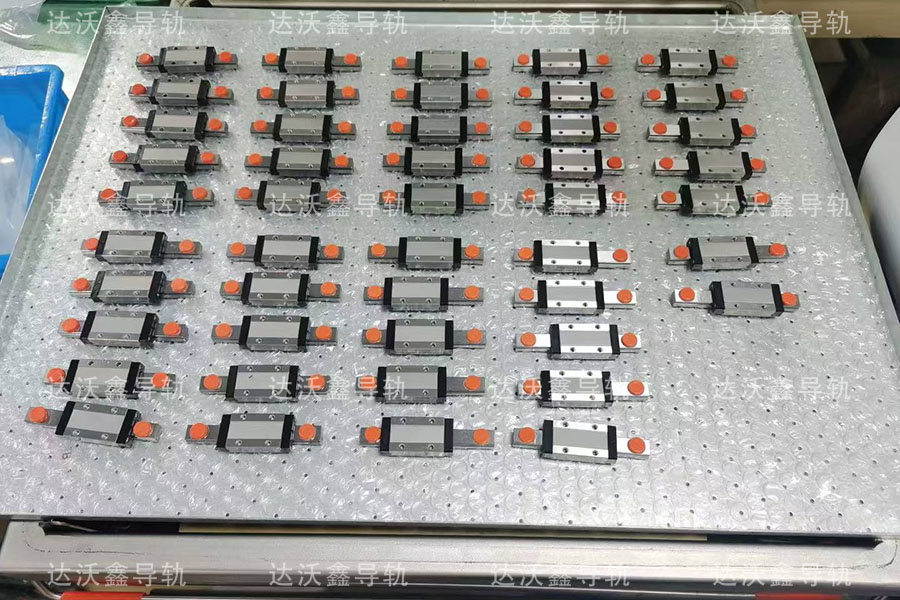 达沃鑫导轨|国内直线导轨品牌发展观察：全域配套应用实操参考