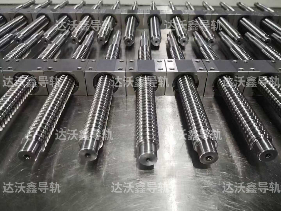 滚珠丝杆怎么选？国产生产厂商筛选标准参考